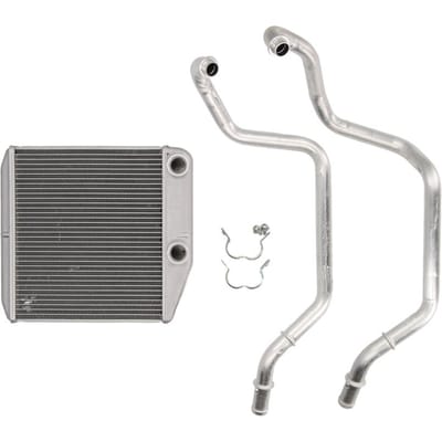 Warmtewisselaar, interieur verwarming DENSO DRR09076