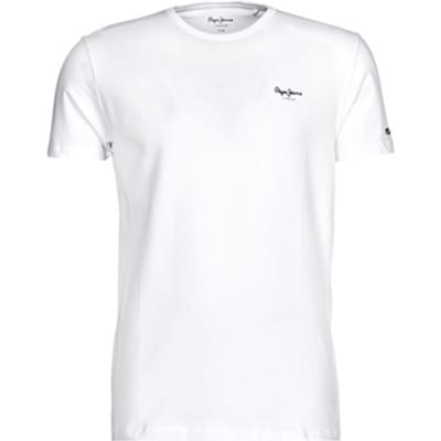 Pepe jeans  T-shirt Korte Mouw ORIGINAL BASIC NOS