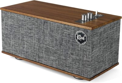 Draadloze Tafelstereo met Rijke Bas en Helder Geluid