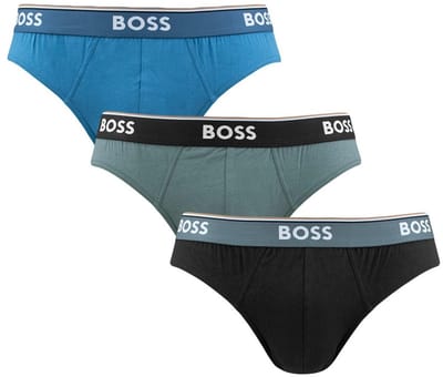 Hugo Boss BOSS power 3P herenslips multi 962