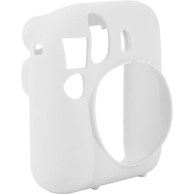 Camera Siliconen Hoes Body Skin Case Zachte Beschermhoes voor Mini 12 Camera's White