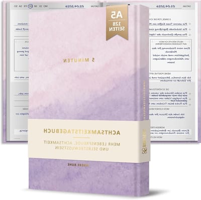 Dagboeken in Paars - Perfect voor Notities, Creatieve Schrijfsels en Persoonlijke Reflecties