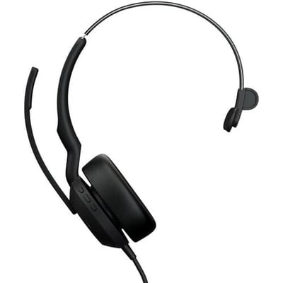 Jabra Evolve2 50 UC Mono koptelefoon