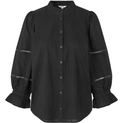 mbyM Calaris-m blouse black -