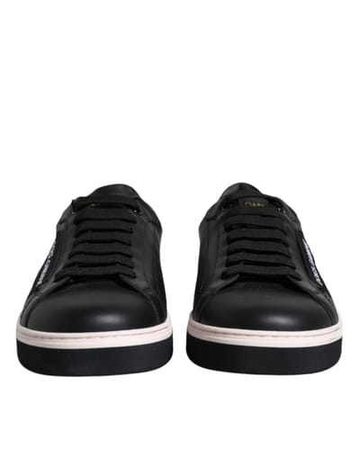 Leren Sneakers Laag Model