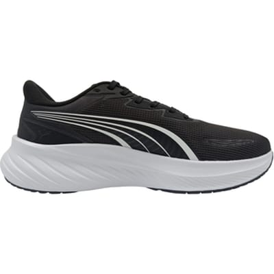 PUMA Pounce Lite 2 Unisex Sportschoenen - PUMA Black-PUMA White