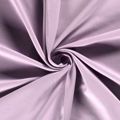 Tricot / Jersey Stof Uni per Meter – Lavendel – Rekbaar & Zacht – Comfortabele Kledingstof – Voor Shirts, Jurken & Leggings