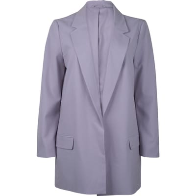 AllSaints Aleida Tri Blazer Lady Lilac Size: 38 | Blazers Outlet | Dames | Paars