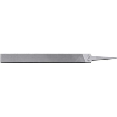 Dick 11121210 Precisievijl, plat, kap 1 Lengte 125 mm 1 stuk(s)