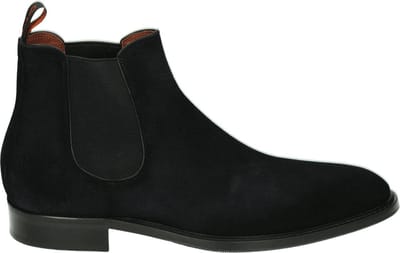 Greve 4757.88-004 - Nette herenschoenenBusiness half-hoog - Kleur: Blauw - Maat: 40.5