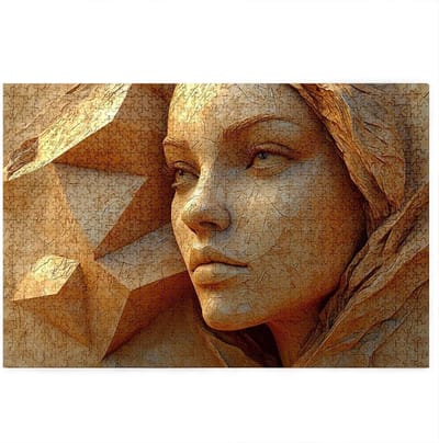 Legpuzzel 1500 Stukjes - Puzzel Volwassenen - Ontspanning Thuis - Houten Puzzelstukjes - 87x57 cm - Meerkleurig