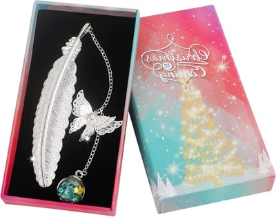 Unieke Gepersonaliseerde Boekenleggers voor Vrouwen, Leuke Cadeaus voor Meisjes, Kattenliefhebbers, Verjaardag en Kerstmis