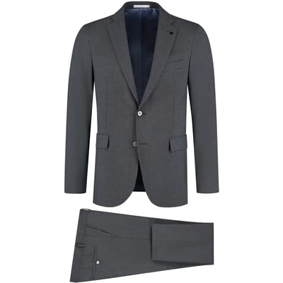 Kostuum Michael Kors Wool Blend Travel