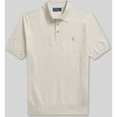 regular fit poloshirt van puur katoen