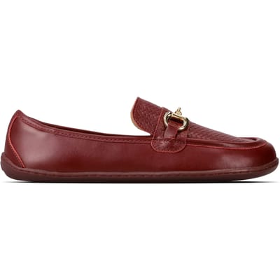 Be Lenka Divella Barefoot Loafers Rood EU 39 Vrouw