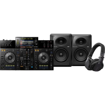 Pioneer DJ XDJ-RR + Pioneer DJ HDJ-CUE1 + Pioneer VM70 (per paar)