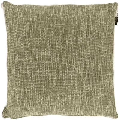 Unique Living - Sierkussen Vieve Moss Green -50x50cm