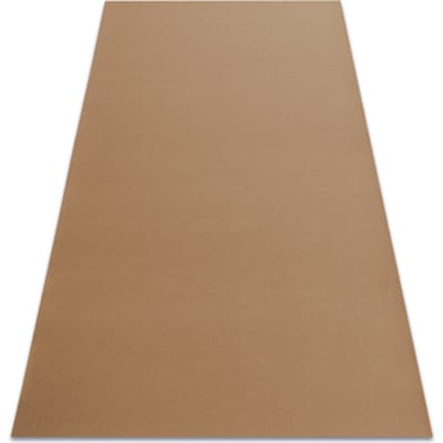 Kleden Rugsx Tapijt met rubber bekleed RUMBA 1995 éénkleurig 70x200 cm