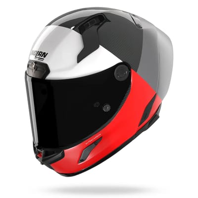 Nolan X-804 RS Ultra Carbon Blocco Helm -