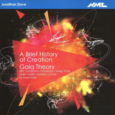 Jonathan Dove: A Brief History Of Creation