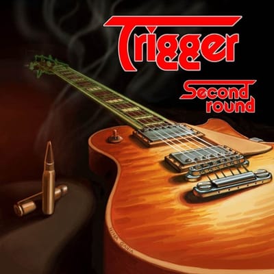 Trigger - Second Round (LP)
