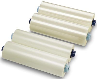 GBC RollSeal EZload lamineerfolie op rol, glanzend, 85 micron