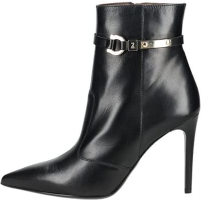 Nero Giardini - Schoenen - Zwart - Vrouwen - Maat 36 -