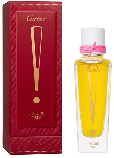 Cartier L'Heure Osee Les Heures De Parfum Eau De Parfum 75ML