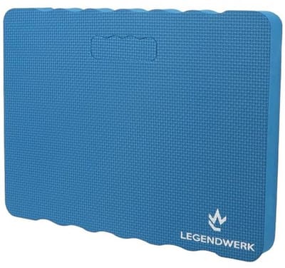 Premium EVA-schuim sportkussen voor yoga, pilates, meditatie en training – antislip en robuust