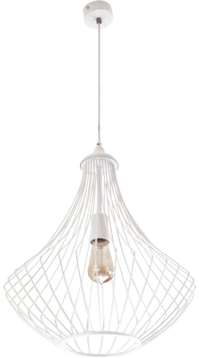 Moderne Loft Hanglampen Turbacz 2643/Z-B-1 BI