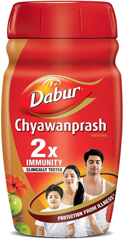 Original Indian Dabur Chyawanprash - Chawanprash - Immunity booster XL 950gr