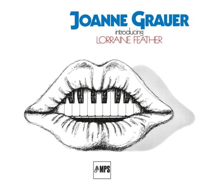 Joanne Grauer Introducing Lorraine Feather - Introducing Lorraine Feather (CD) (Remastered)