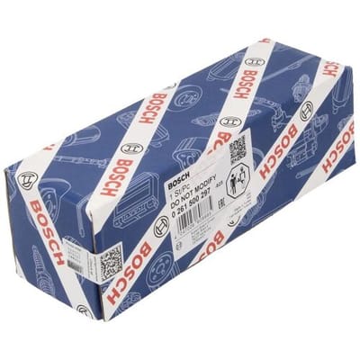 Brandstofinjector BOSCH 0 261 500 297