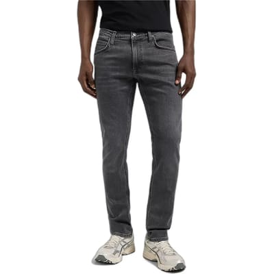 Lee Luke Slim Fit Spijkerbroek Grijs 33 / 34 Man