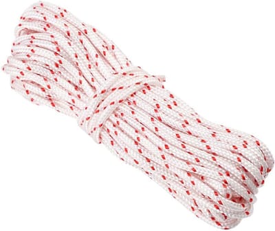 Starter Touw - Trekkoord - Tuinmachines Starten - Slijtvast Nylon - 5mm 10 Meter