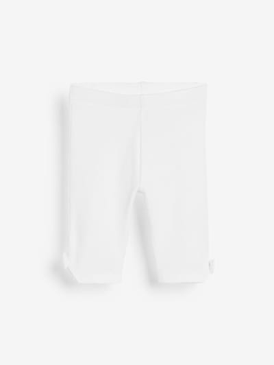 Next - Meisjes - Halflange legging - Wit
