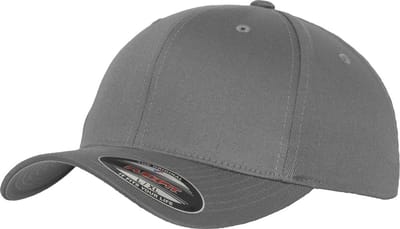 Kinderhonkbalpet Flexfit Wooly Combed