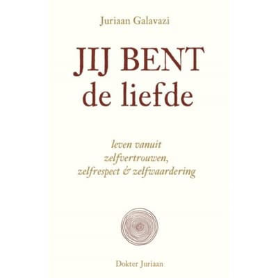 Jij Bent De Liefde - Juriaan Galavazi