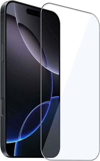 Geschikt voor Apple iPhone 16 Pro - Screenprotector - Beschermglas - GuardCover