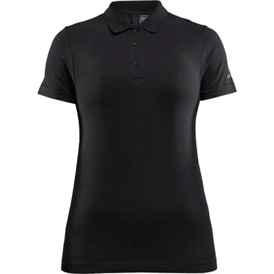 Craft ADV Seamless Polo Shirt W 1910385 - Black - M