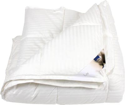 Polydaun Liv dekbed - 4-seizoenen - anti-allergeen - vulling GRS 3D-Isocraft® met TripleGuard® behandeling - 240x220 cm