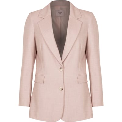 Freebird Blazer  Roze Laurette