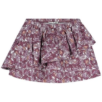 Sweet petit peuter rok Wiep Soft Ecru Melange 74 dames