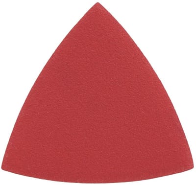 Radix - Driehoek Schuurvel - Pro - 82 x 82 x 82 mm - P180 (50 stuks)