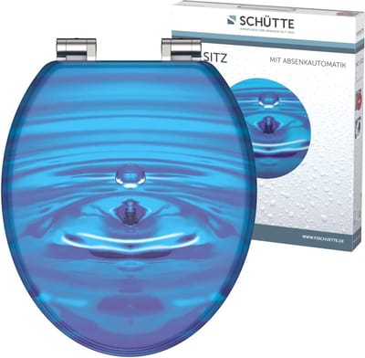 Toilet bril – Duurzaam – Toilet Seat – Badkamer Accessiores