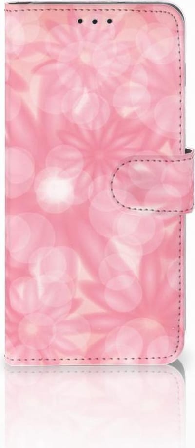 Samsung Galaxy S10 Plus Hoesje Spring Flowers
