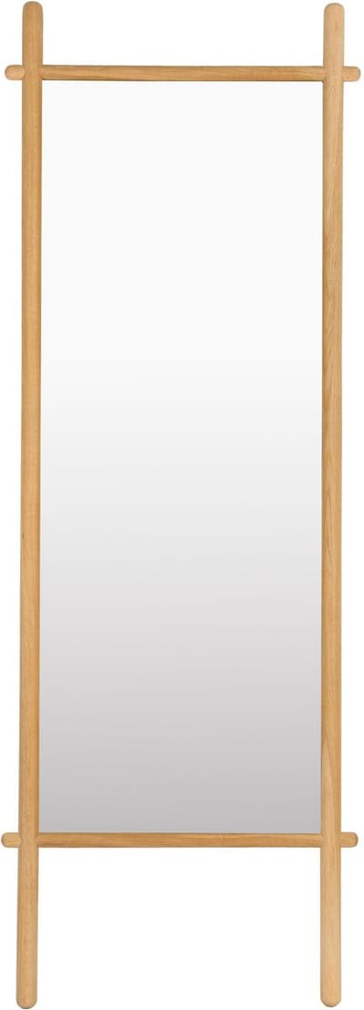 Housecraft Living Solene Spiegel Staand/ Passpiegel Hout Naturel