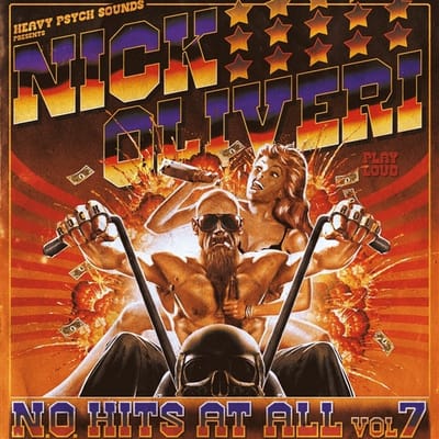 N.o. Hits At All, Vol. 7