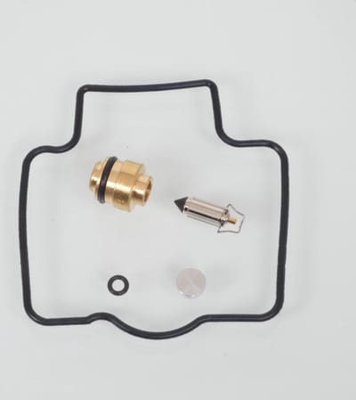 tourmax carburateur reparatieset voor kawasaki 1100 zx c1-c4 motorfiets 1990 tot 1993 16030-1077 / 92066-1051 / fbg-402 nieuw