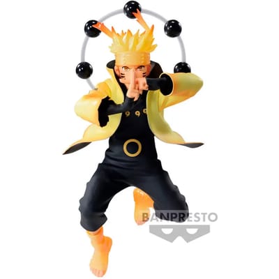 Verzamelaarsbeeldje Banpresto Naruto Shippuden Naruto Uzumaki Vibration Stars